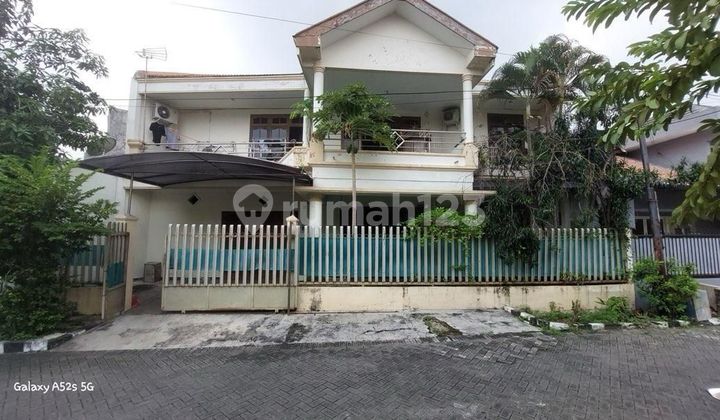 Dijual Rumah Darmo Permai Selatan Strategis Siap Huni