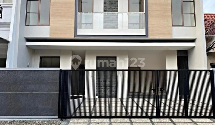 Dijual Rumah International Village Strategis Siap Huni