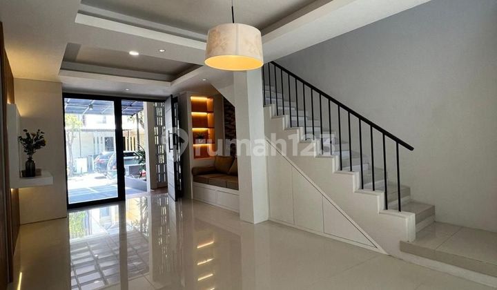 Dijual Rumah Dian Istana Mocca Vrbana Strategis Siap Huni