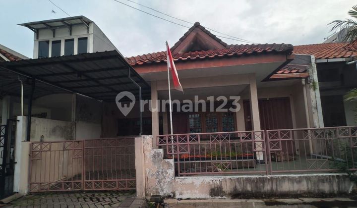 Dijual Rumah Babatan Pratama Strategis Siap Huni