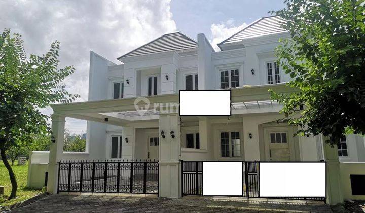 Dijual Rumah Graha Family American Modern Mewah 1