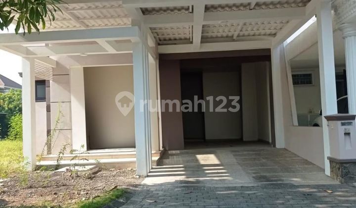 Dijual Rumah Wisata Bukit Mas Strategis Siap Huni