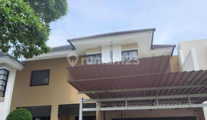 Dijual Rumah Royal Residence Staretgis Siap huni Full Furnish