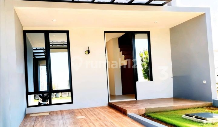 Dijual Rumah Baru Darmo Graha Residence Minimalis Cantik Strategis Siap Huni 2