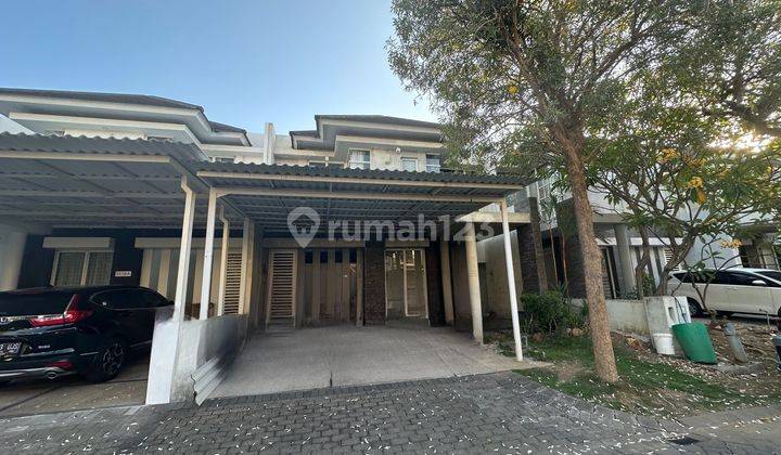 Dijual Rumah Wisata Bukit Mas 2 Cluster Louvre Minimalis Siap Huni 1