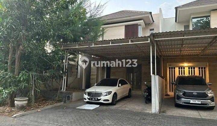 Di Jual Rumah Termurah Diamond Hill Citraland Minimalis Siap Huni 1