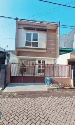 Dijual Rumah Baru Gress Minimalis Darmo Indah Sari 1