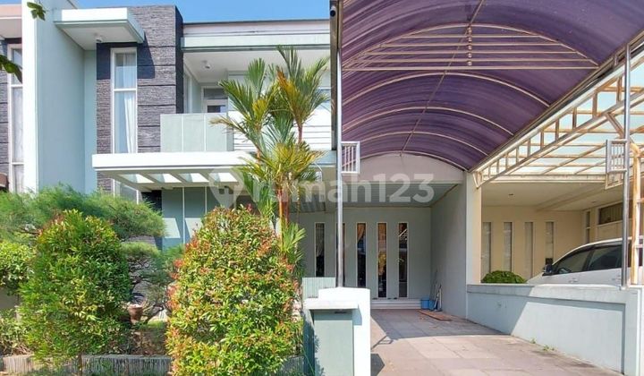 For Sale Royal Residence House Strategic Ready to Occupy 1