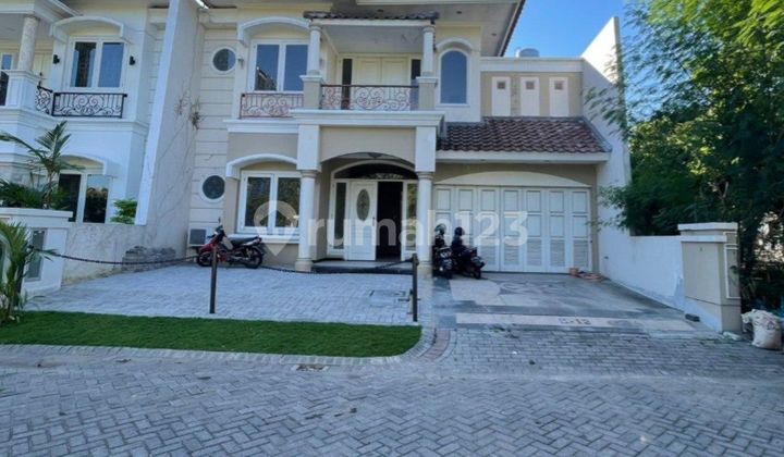 DIJUAL RUMAH LELANG DARMO GREEN GARDEN STRATEGIS SIAP HUNI 1