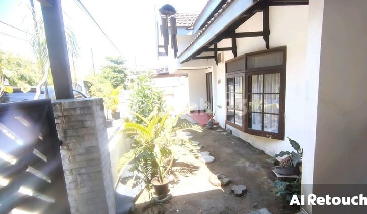 Dijual Rumah Wisma Tropodo Sidoarjo Cantik Minimalis Strategis Siap Huni 2
