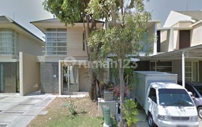 Dijual Rumah The Mansion Pakuwon Indah Minimalis Strategis Siap Huni