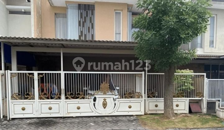 Dijual Rumah Prambanan Residence Full Furnish Strategis Siap Huni