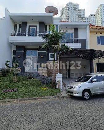 Dijual Villa Regency Pakuwon Indah 1