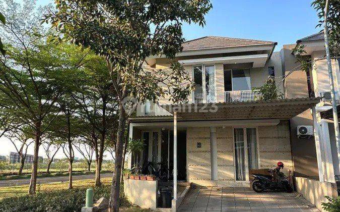 Dijual Rumah Greenlake Strategis Siap Huni Greenlake 1