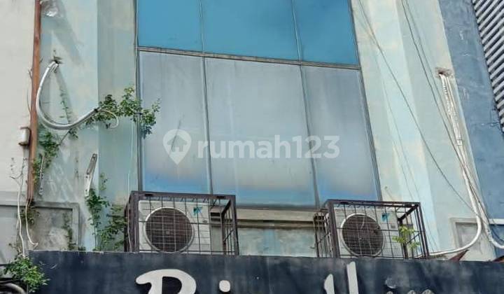 Disewakan Ruko di klampis surabaya timur strategis harga murah 1