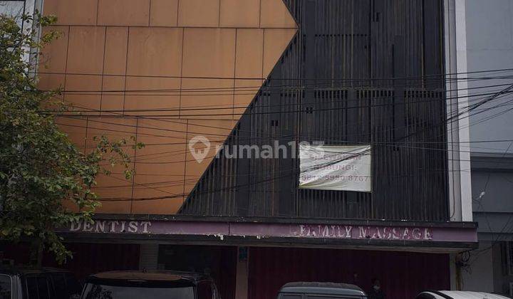 Disewakan Ruko strategis di Manyar surabaya timur Luas  1