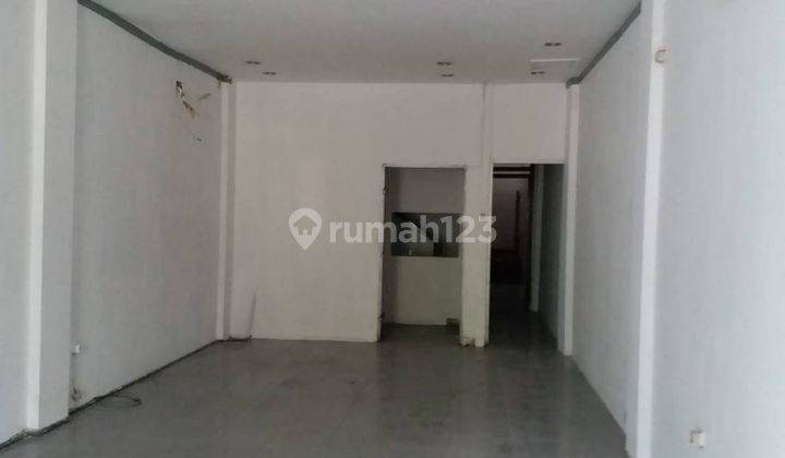 Disewakan Ruko strategis di Manyar surabaya timur Luas  2