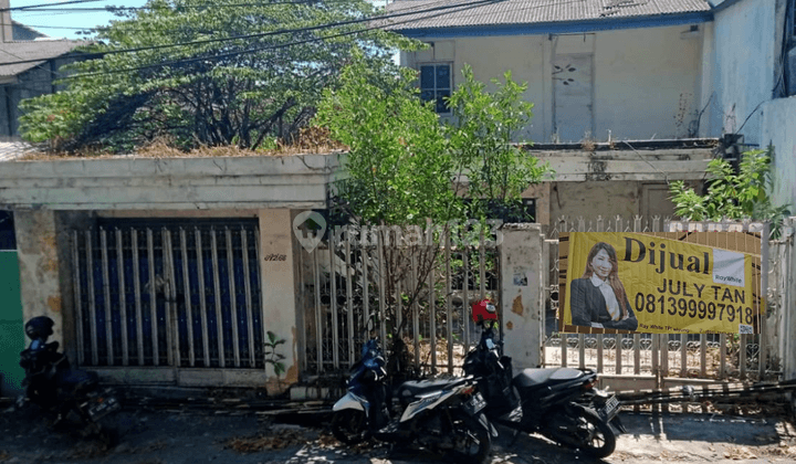 Dijual Rumah di kupang jaya surabaya barat 1