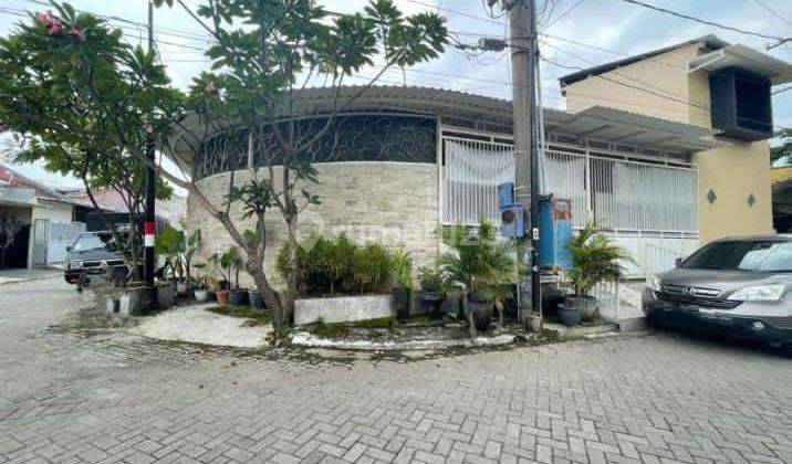 Dijual rumah darmo harapan indah bagus terawat 1