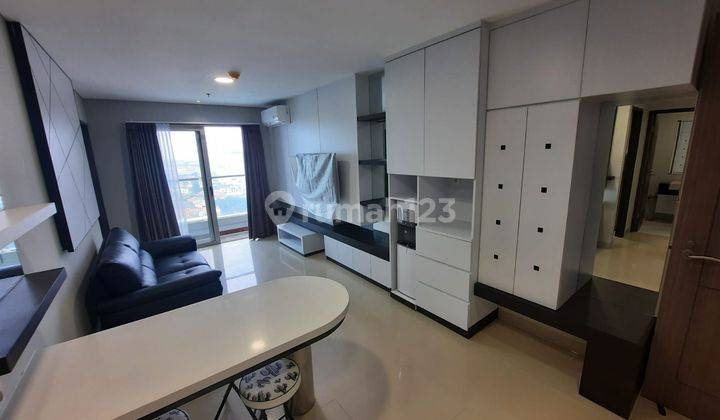 Disewakan Apartement Praxis Lokasi Pusat Kota  1