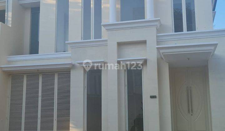 Dijual Rumah The Mansion Pakuwon Indah  1