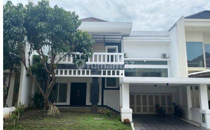 Dijual Rumah Villa Bukit Regency Full Furnish  1