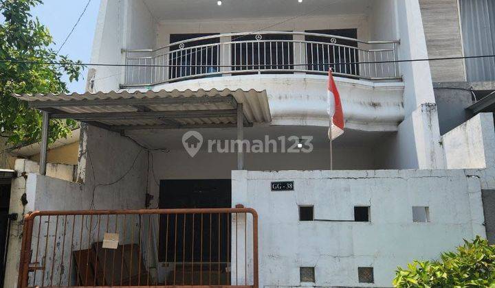 Dijual Rumah 2 Lantai Tanjungsari Baru 1