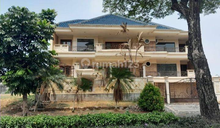 Dijual Cepattt Rumah Bukit Darmo Golf Bdg Siap Huni 1