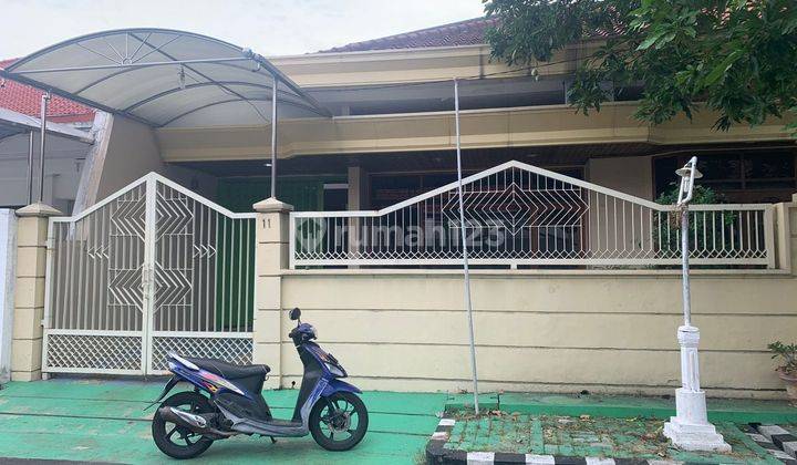 Dijual Rumah Hook Darmo Baru Barat Siap Huni  1