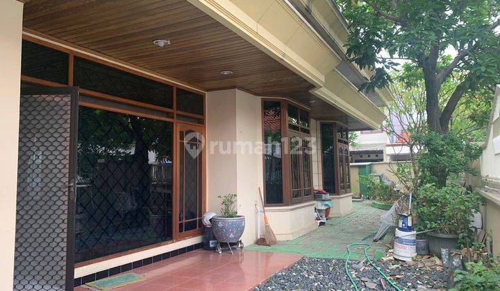 Dijual Rumah Hook Darmo Baru Barat Siap Huni  2