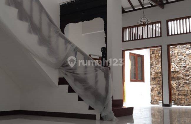 Dijual Rumah Dua Lantai Siap Huni Di Jl. Kupang Indah Surabaya Barat 2