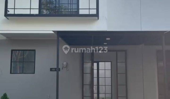 Dijual Rumah Graha Natura Alamanda Siap Huni 1