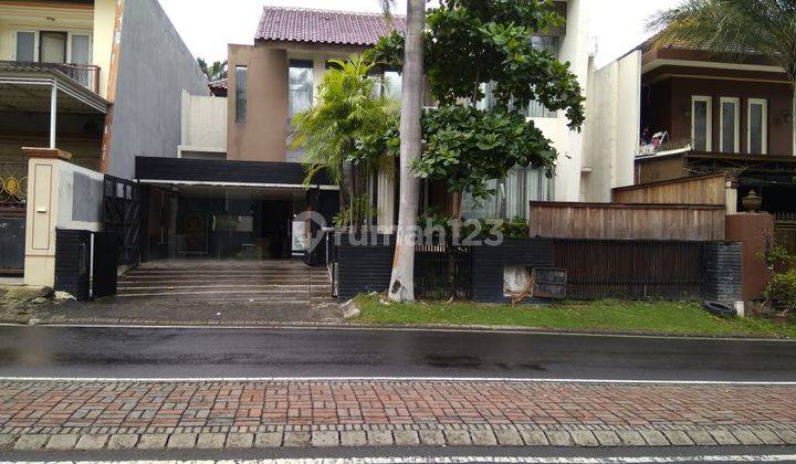 Dijual Rumah Raya Villa Sentra Raya Citraland lokasi bagus poll 1