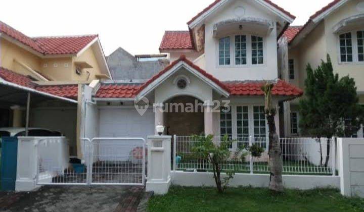 Dijual Rumah Villa Valensia Lokasi Strategis  1