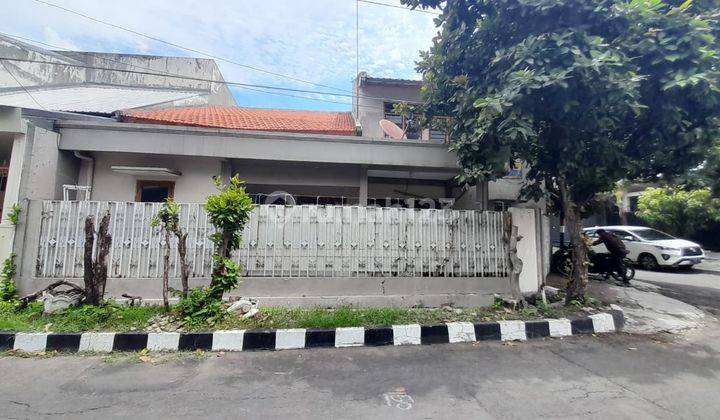 Dijual Rumah Luas Hook Darmo Permai Timur Surabaya 2 Lantai 1