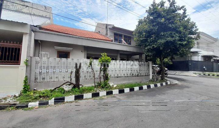 Dijual Rumah Luas Hook Darmo Permai Timur Surabaya 2 Lantai 2