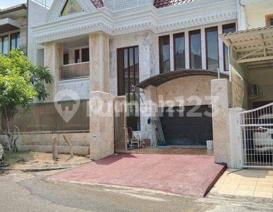 Dijual Rumah Villa Bukit Indah Lokasi Strategis 1