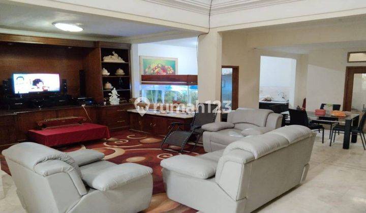 Dijual Rumah Villa Bukit Indah Lokasi Strategis 2