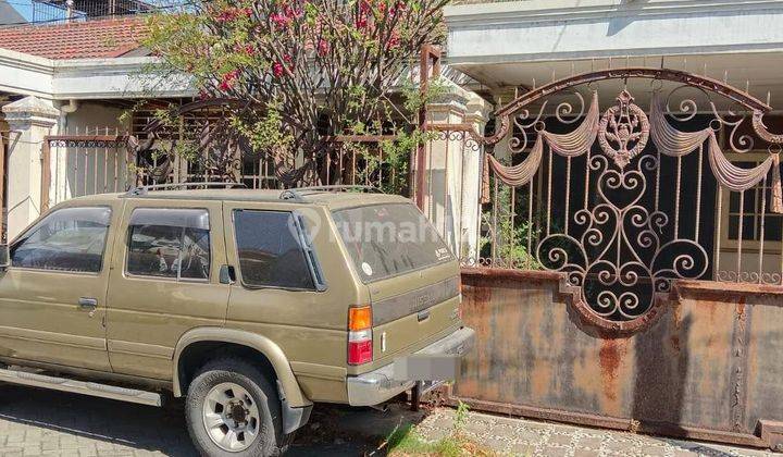 Dijual Rumah Darmo Harapan Indah Siap Huni 1