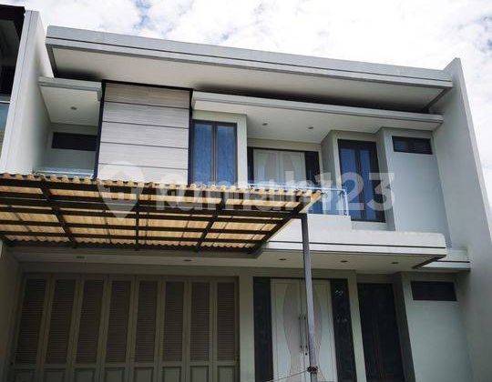 Dijual Rumah Pakuwon Indah Minimalis Bonus Furnished Cluster The Mansion 1