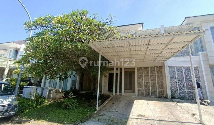 DIJUAL RUMAH VILLA BUKIT REGENCY 2 EXTENTION – PAKUWON INDAH FULL FURNISH 1