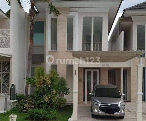 DIJUAL RUMAH VILLA BUKIT REGENCY 2 PAKUWON INDAH LOKASI STRATEGIS 1