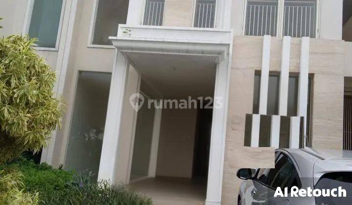 DIJUAL RUMAH VILLA BUKIT REGENCY PAKUWON INDAH LOKASI STARETGIS MINIMALIS 1