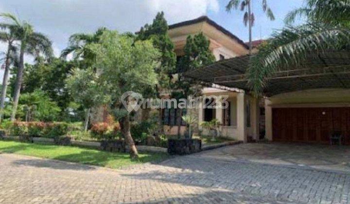 DIJUAL RUMAH WOODLAND LOKASI STRATEGIS MINIMALIS 1