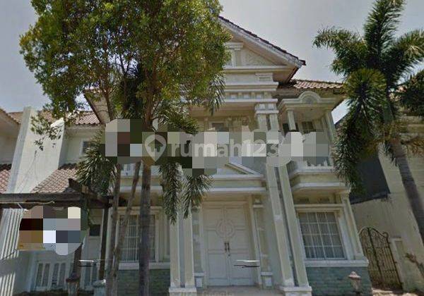 DIJUAL RUMAH VILLA BUKIT REGENCY LOKASI STRATEGIS 1