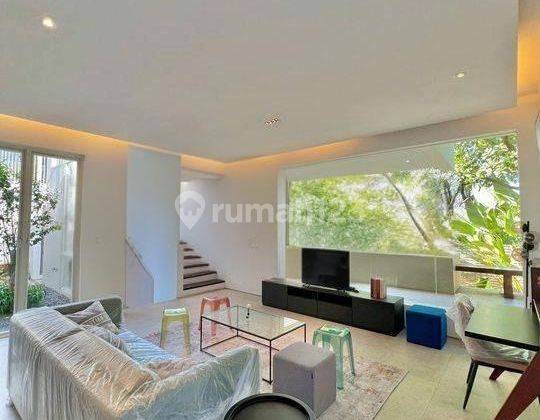 DIJUAL RUMAH GRAHA NATURA FULL FURNISH MINIMALIS 2