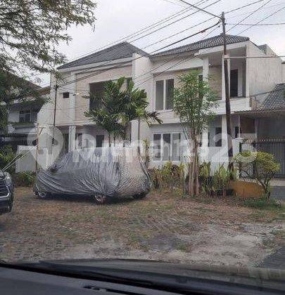 Dijual Rumah Darmo Permai Selatan Lokasi Strategis  2