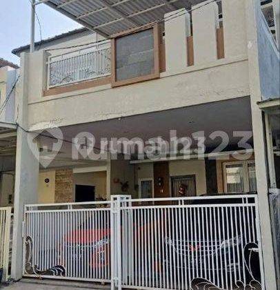 Dijual Rumah Simpang Darmo Permai Siap Huni Minimalis  1