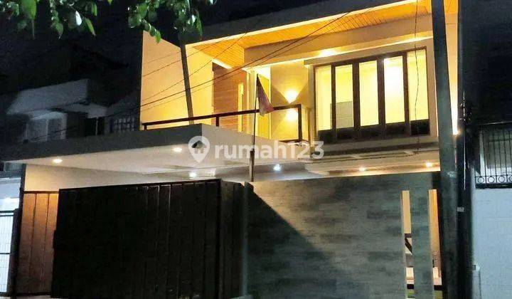 dijual Rumah Babatan Mukti  Jual Rumah Babatan Mukti Lokasi Strategis  1