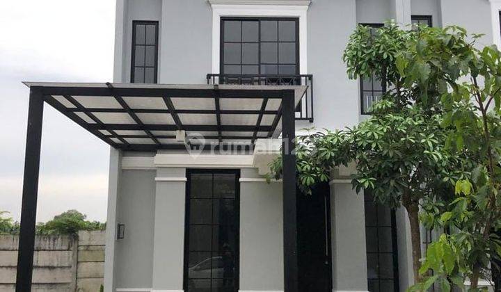 Dijual Rumah Baru Gress 2 lantai  Belum pernah dihuni Citraland, Oakwood 1